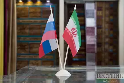 Иран намерен продолжить развивать экономическое сотрудничество с РФ