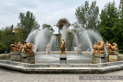 В центре Алма-Аты появился памятник ликвидаторам Чернобыльской аварии