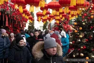 Туристические власти России и КНР намерены нарастить турпоток