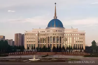 Президент Казахстана ратифицировал договор с Узбекистаном