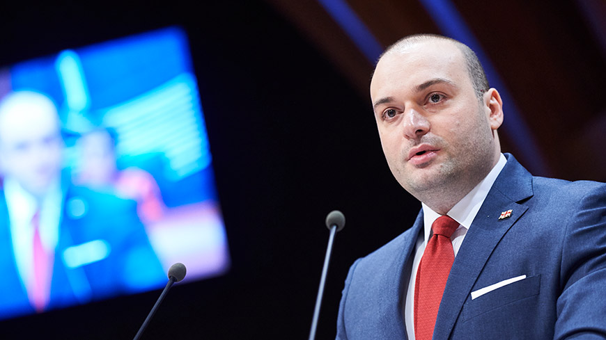 Бахтадзе ответил на слухи об отставке Сергеенко