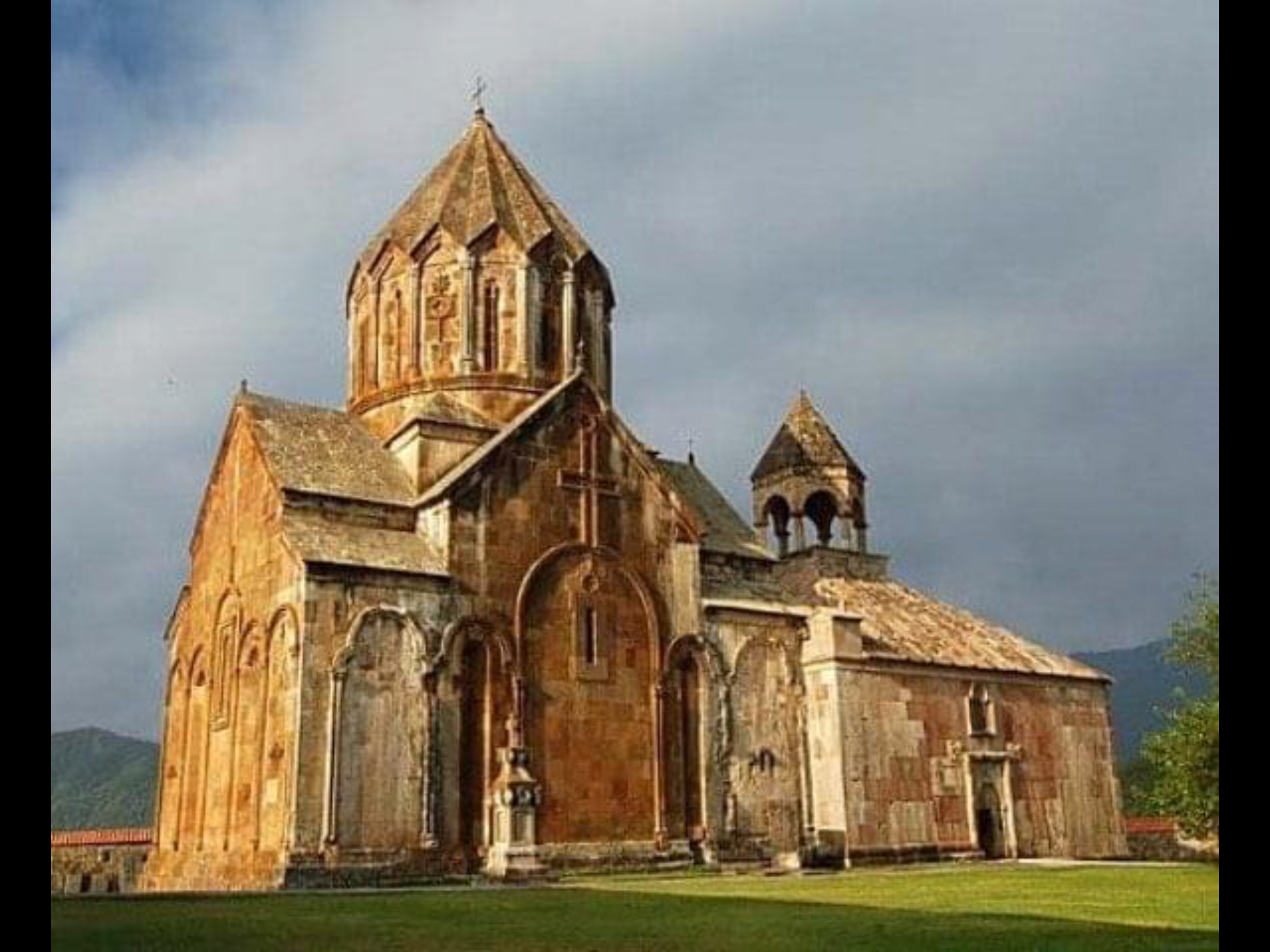 церковь в азербайджане