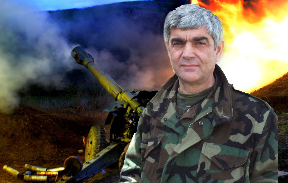 Виталий Баласанян: мы должны нападать | Вестник Кавказа