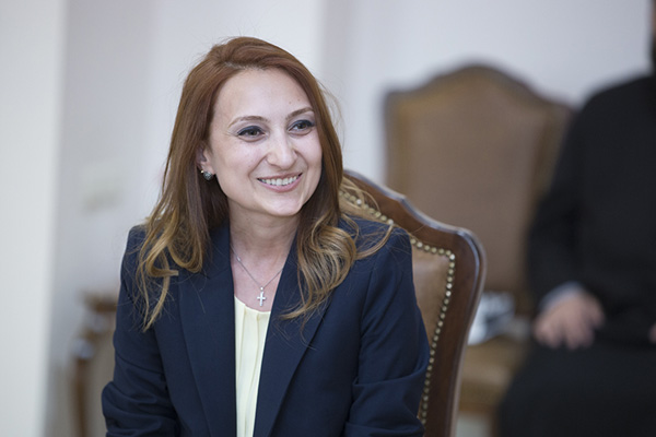Сурен Саргсян: У Лилит Макунц нет шансов против азербайджанского посла в  США | Вестник Кавказа