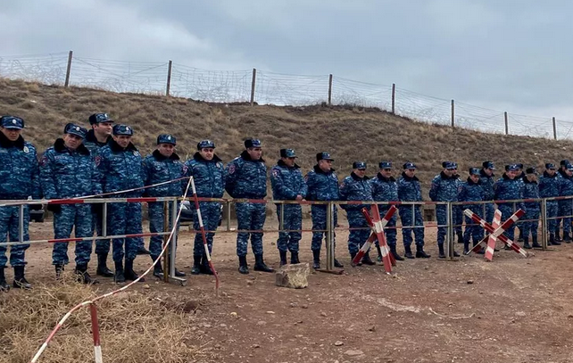 Спутник армения последние новости на сегодня русском