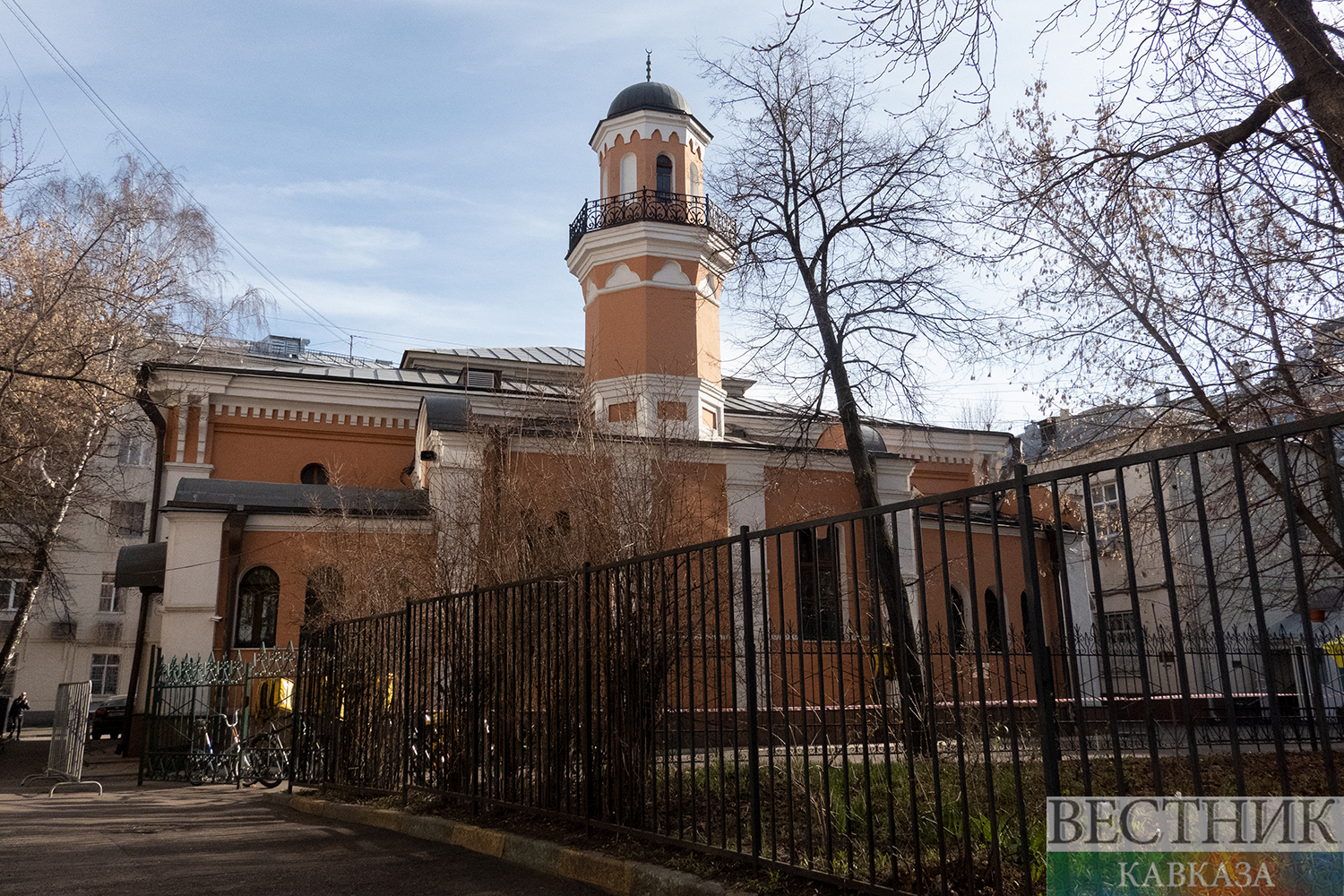 Московская историческая мечеть
