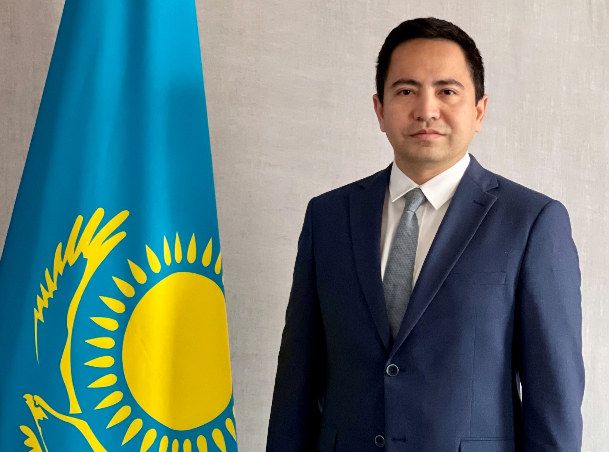 Посол казахстана