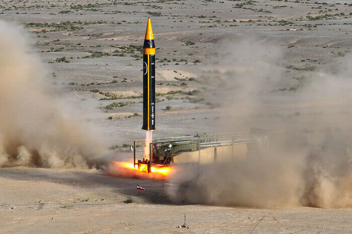 Telegraph: Израиль впервые в истории сбил баллистическую ракету в космосе