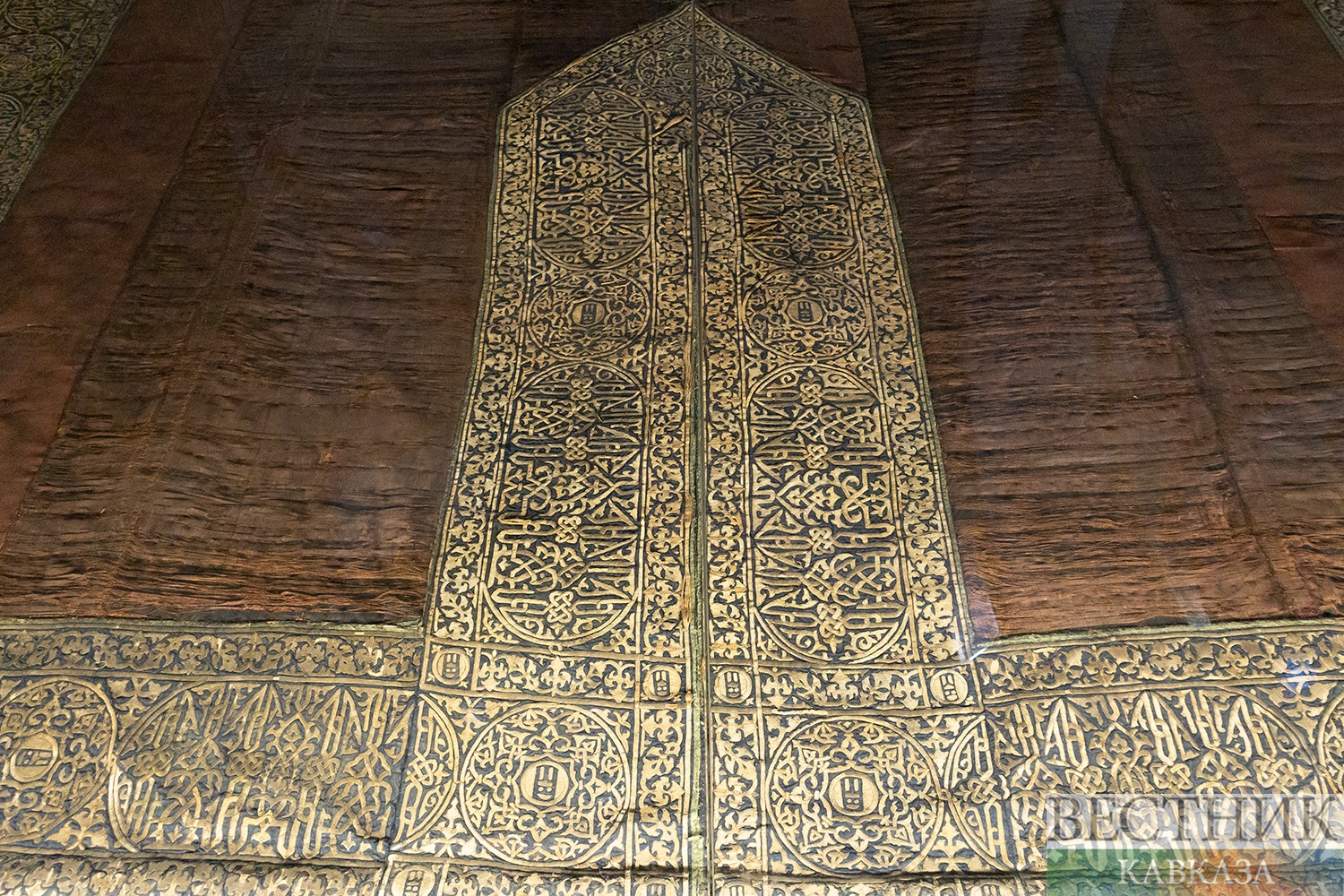 Мечеть Улу Джами в Бурсе