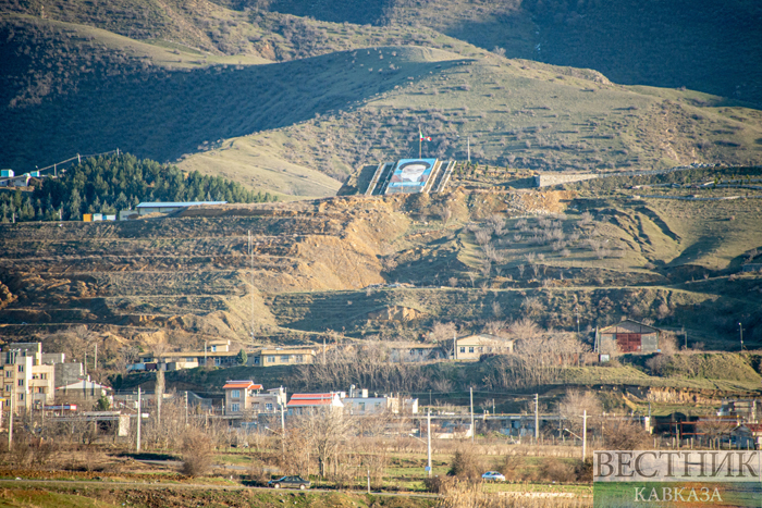 Алмасты на кавказе фото