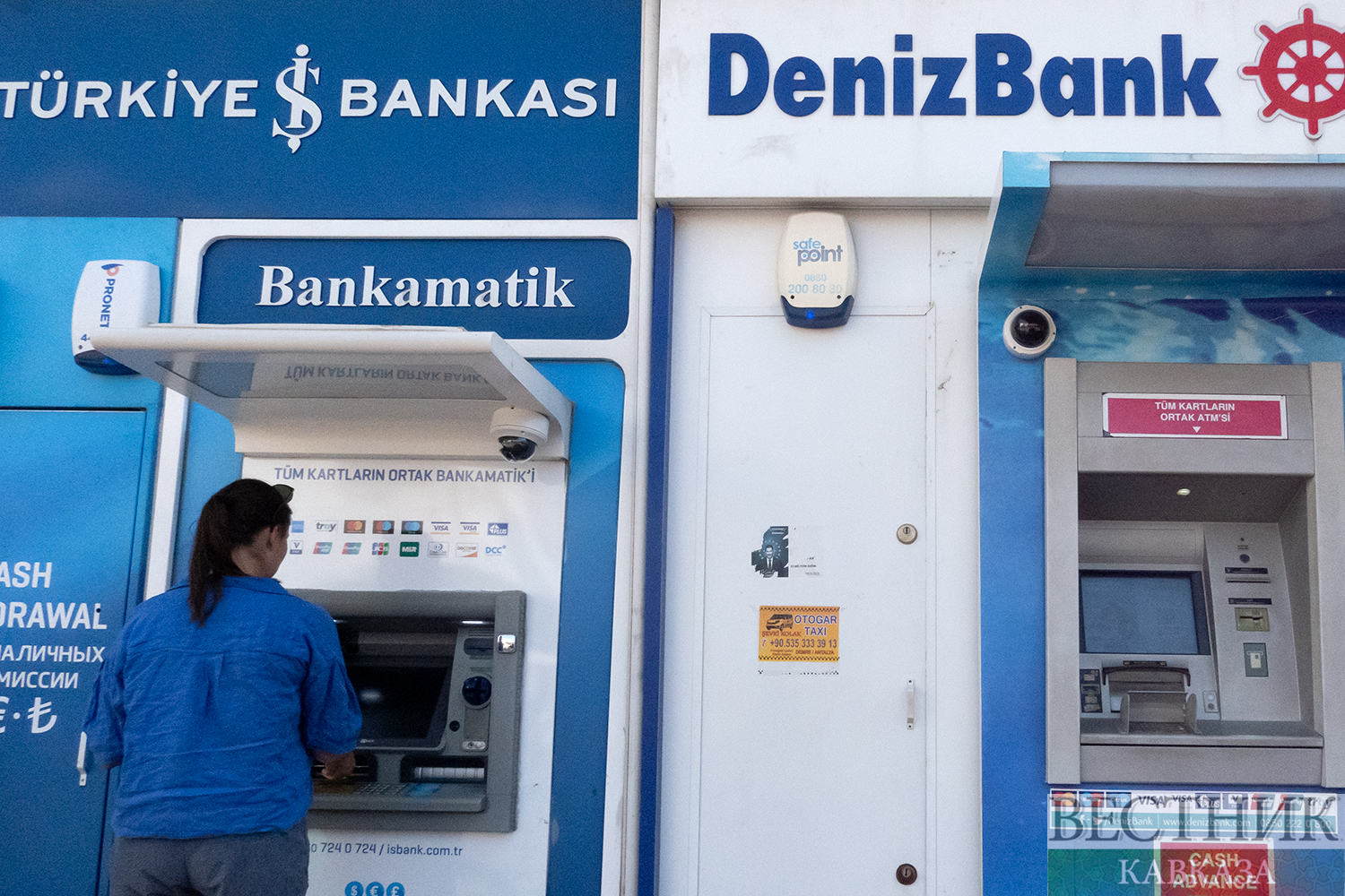 Банки перестали принимать платежи из россии