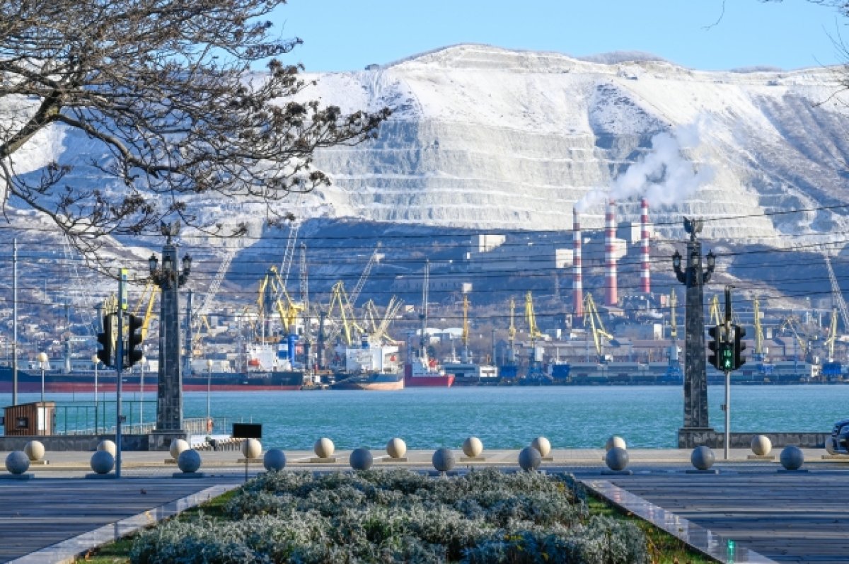 Порт Новороссийска закрыли для ночных водных прогулок | Вестник Кавказа