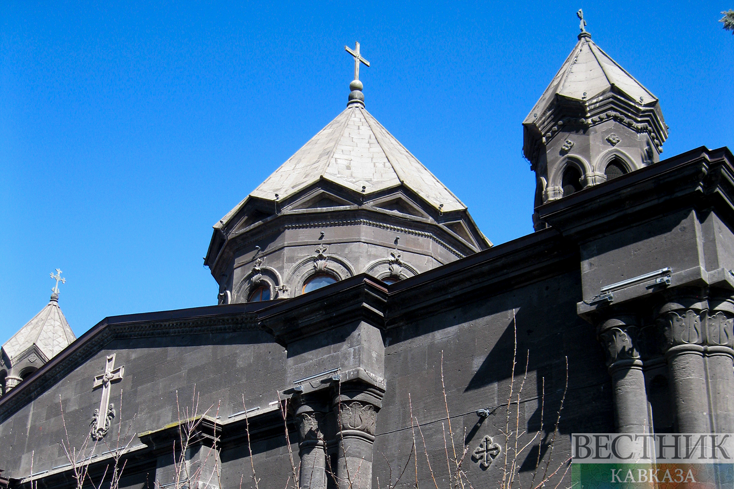 Церковь Святой Богородицы в Гюмри