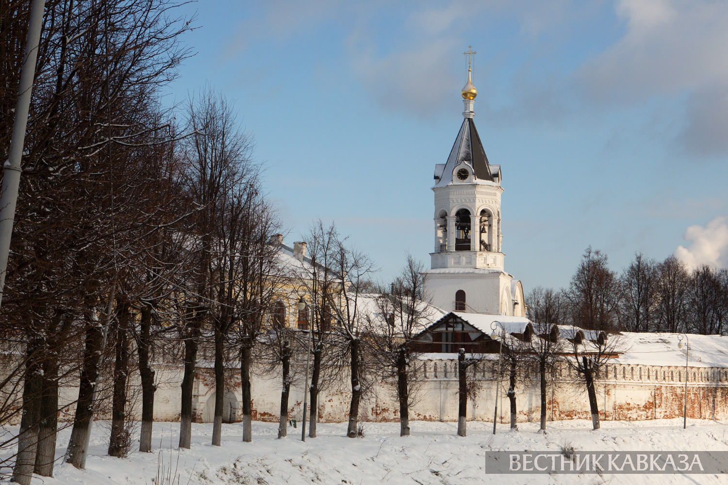 Богородице-Рождественский монастырь во Владимире