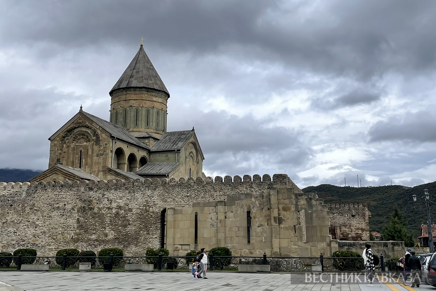 Храм Светицховели