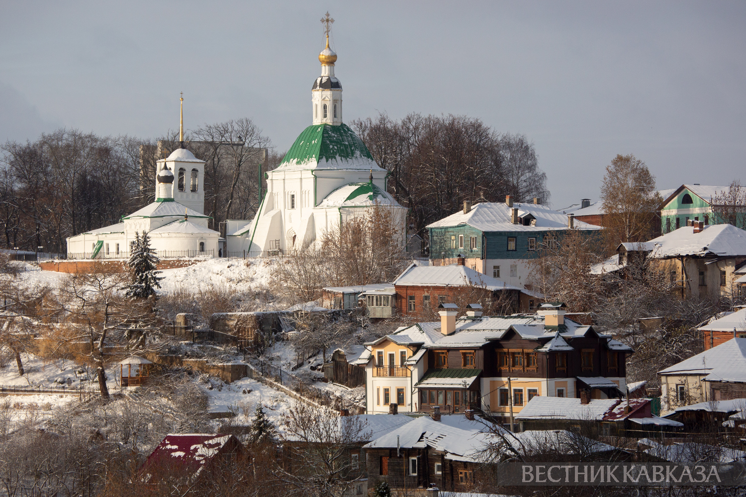 Никольская церковь во Владимире