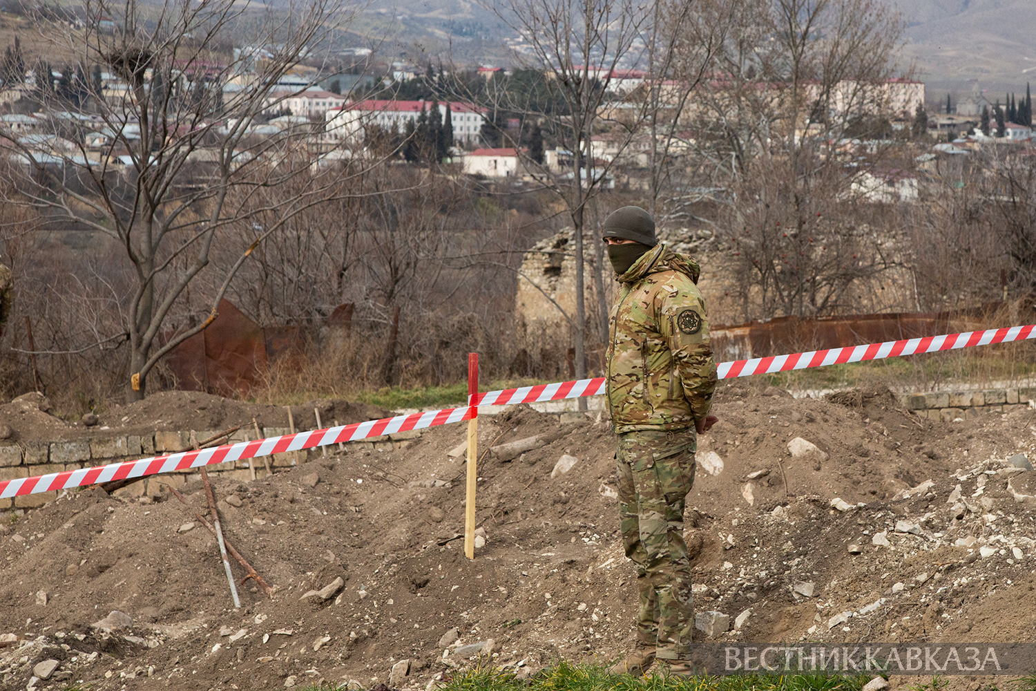 Военный Азербайджана