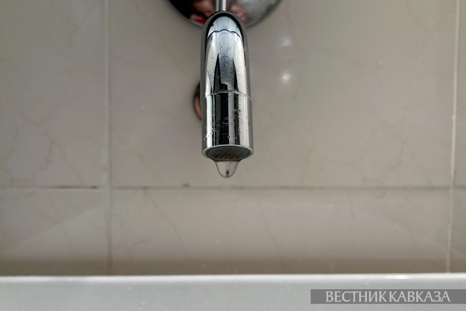 Воду вернули селам Ставрополья – ремонт шел несколько дней