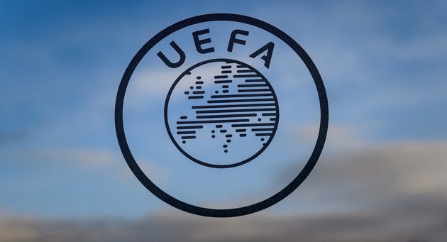 АФФА подала жалобу в УЕФА из-за провокации с флагом "НКР"
