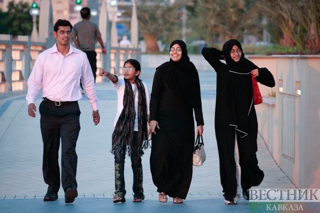 Жительницам Саудовской Аравии сообщат о разводе в смс