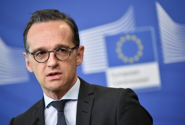 Глава МИД Германии приедет в Россию