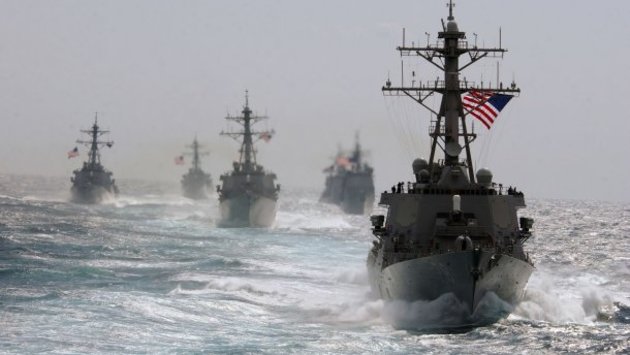 Георгий Мурадов: РФ не допустит появления кораблей НАТО в Азовском море 