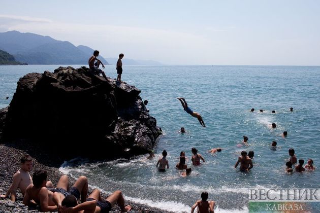 Россияне начали активное бронирование отдыха на черноморских курортах 