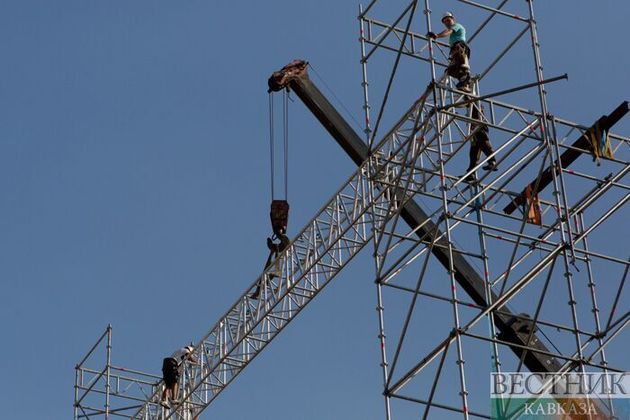 В Михайловске началось строительство нового детсада