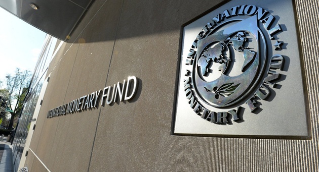 В МВФ объяснили, с чем связано ухудшение прогнозов по росту ВВП РФ