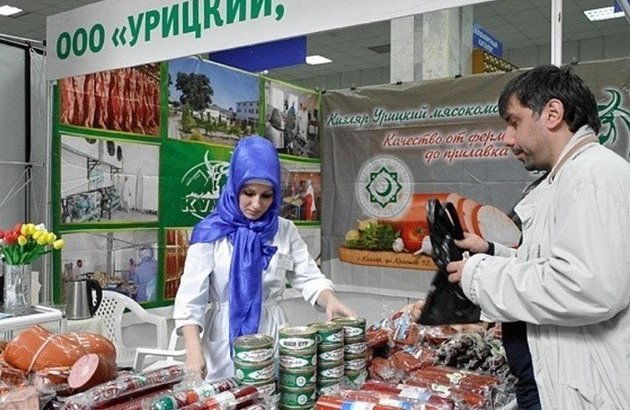 На прилавках Санкт-Петербурга появится дагестанская мясная продукция
