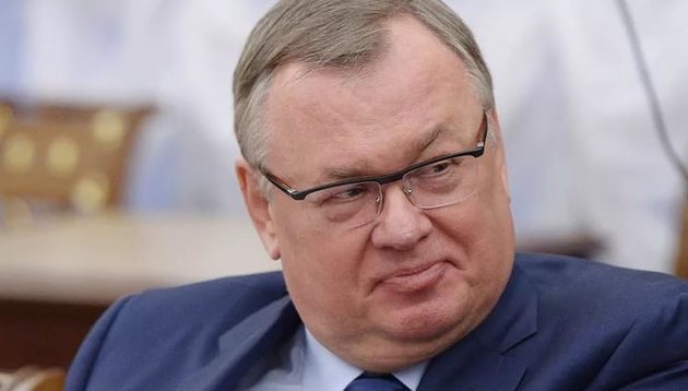 Андрей Костин не ждет ужесточения санкций против ВТБ