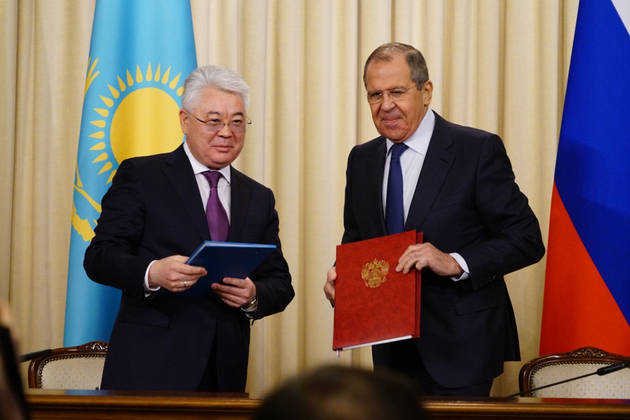 Казахстан устроит постоянство многовекторности