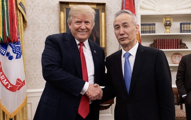 Пекин и Вашингтон близки к примирению