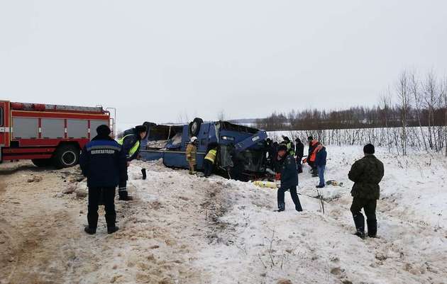 В ДТП под Калугой погиб ребенок