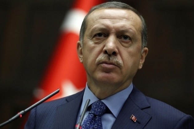 Эрдоган: Турция готова заменить США на сирийском фронте 
