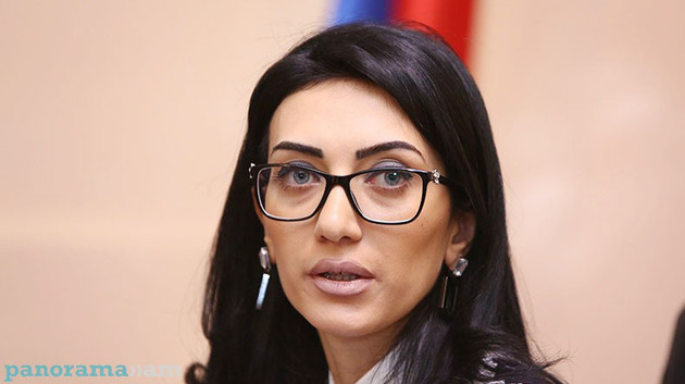 Бывший вице-спикер парламента Армении покидает РПА