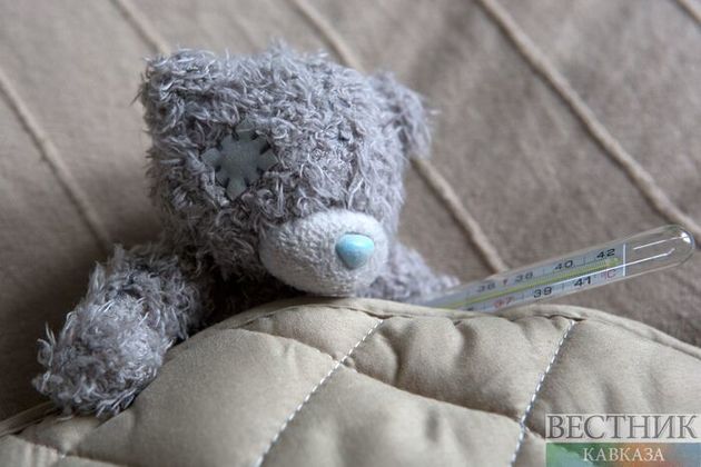 В Калмыкии откроют три детских медцентра