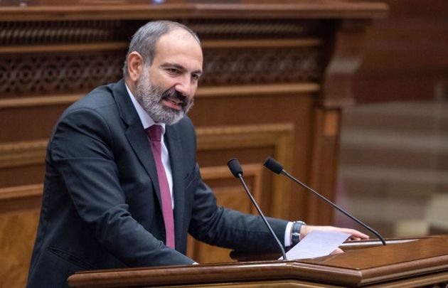 Пашинян объявил "армянскую экономическую революцию"