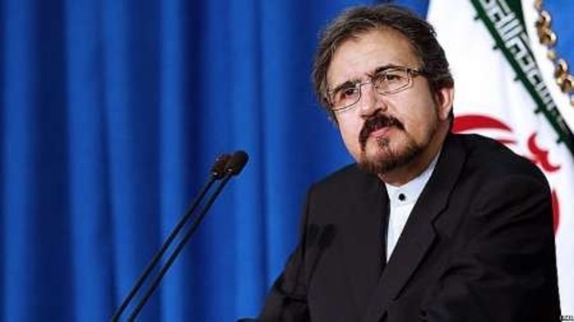Гасеми осудил призыв Пенса разорвать ядерную сделку с Ираном 