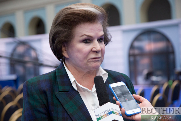 Терешкова рассказала о реакции россиян на "сохранение Путина"  