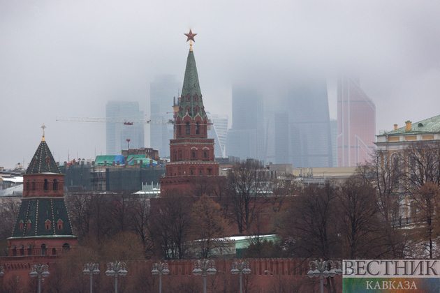 В Кремле считают, что российская экономика в 2020 году прошла пандемию с наименьшим ущербом
