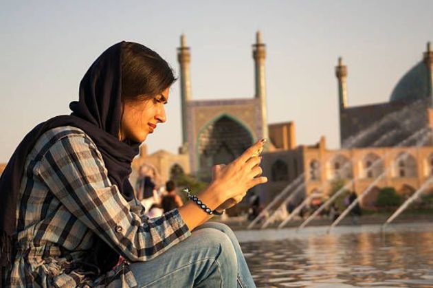 Азербайджанские туристы выбирают Иран
