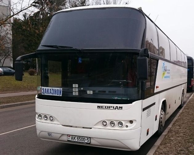 Белоруссия летом запустит автобусные туры в Грузию
