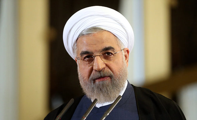 Рухани не принял отставку Зарифа