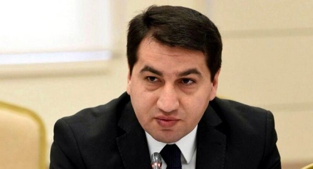 Хикмет Гаджиев: формат переговоров по карабахскому урегулированию обсуждению на подлежит