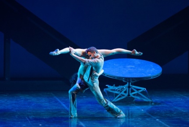 Театр балета Эйфмана покажет в Тбилиси "Родена"