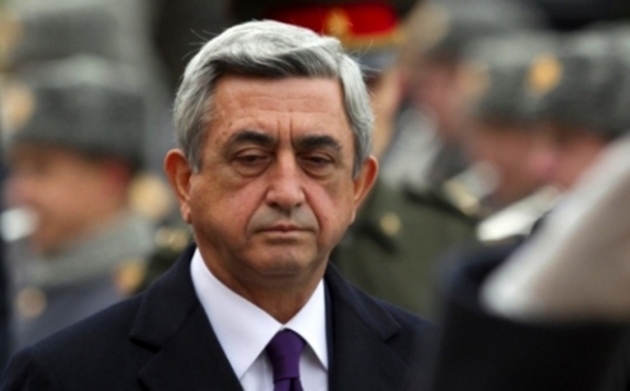 Генпрокуратура Армении не снимет обвинения с Саргсяна