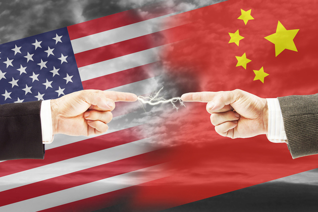 Отношения США и Китая испорчены фундаментально