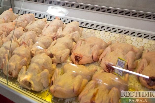В Армении пошлина на курятину составит 80%