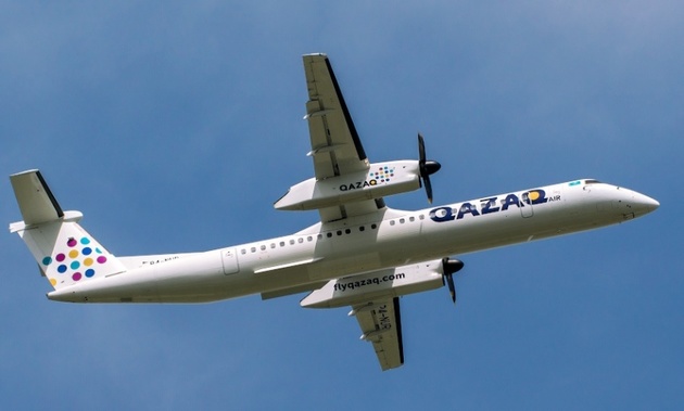 Qazaq Air будет летать в Россию, Грузию и Киргизию